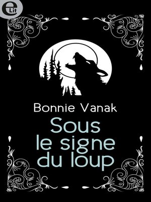 cover image of Sous le signe du loup